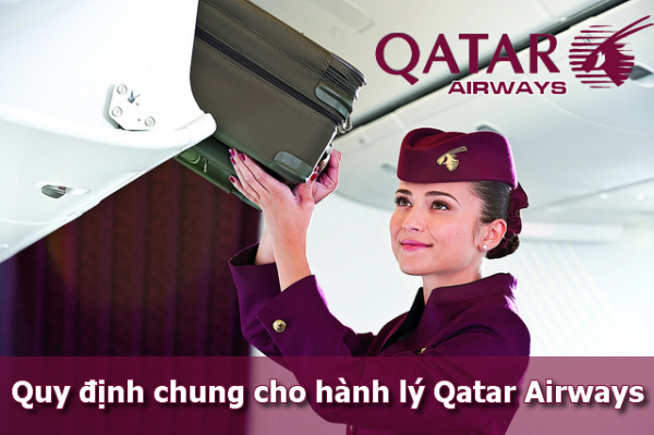 Quy định hành lý của Qatar Airways