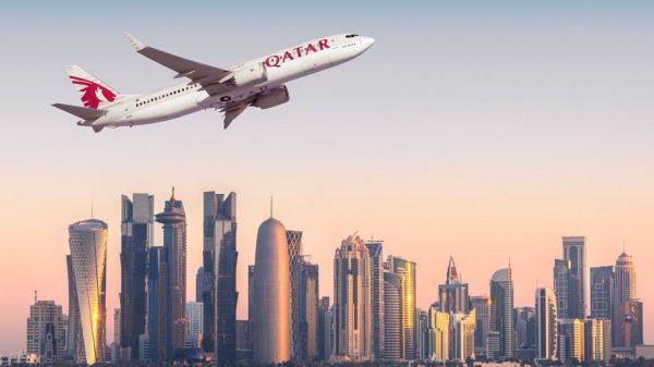 Mạng lưới đường bay của Qatar Airways