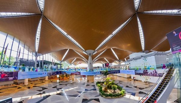sân bay quốc tế Kuala Lumpur