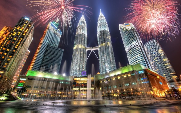 Thủ đô Kuala Lumpur hiện đại!