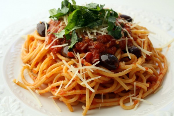 Spaghetti (mỳ Ý)