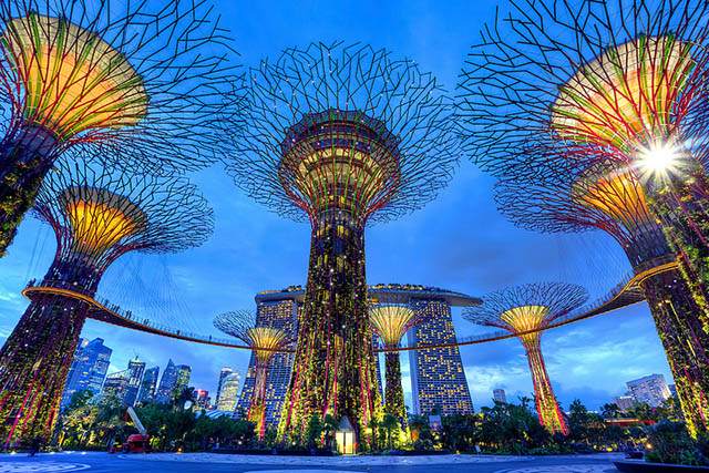 Hình ảnh 10 điều tuyệt vời nhất ở Singapore