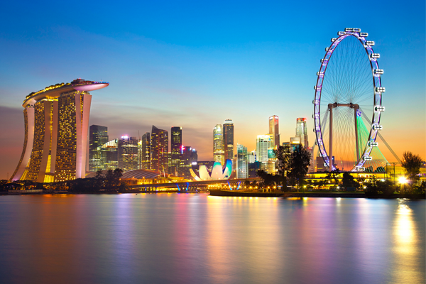 Hình ảnh 10 điều tuyệt vời nhất ở Singapore