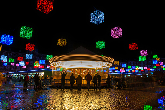 Hình ảnh 10 hội chợ Giáng Sinh náo nhiệt nhất thế giới