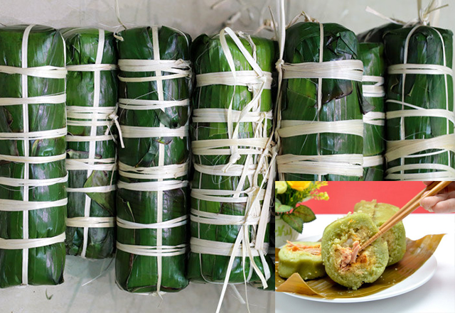 Hình ảnh vé máy bay Tết đi Huế 2015 thưởng thức món ăn truyền thống miền Trung