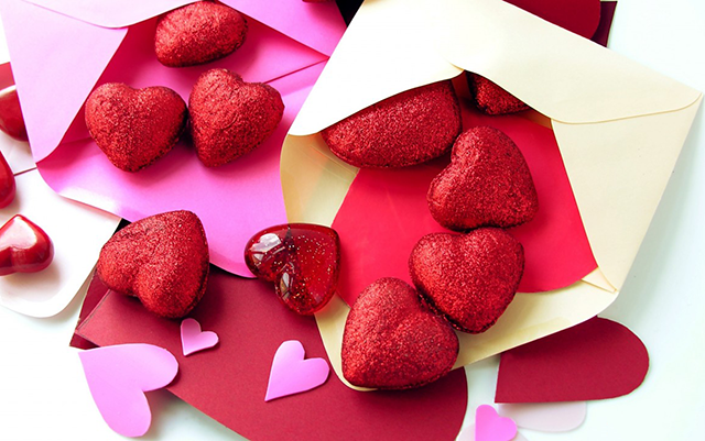 Hình ảnh Valentine và ý nghĩa của nó