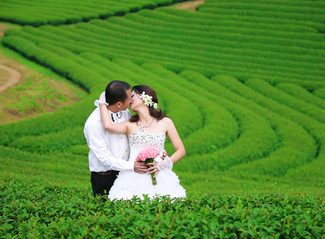 Hình ảnh du lịch Tết 2015 điểm lý tưởng cho vợ chồng mới cưới