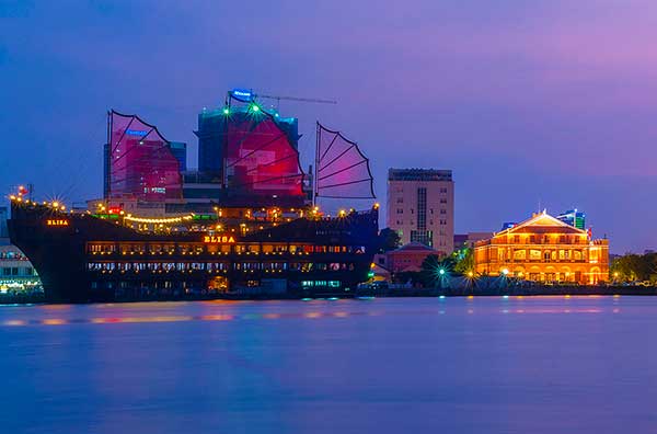 Hình ảnh kinh nghiệm du lịch Sài Gòn dịp 30-4