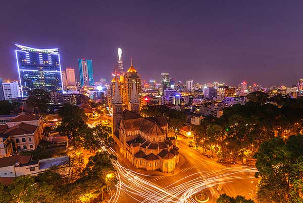 Hình ảnh kinh nghiệm du lịch Sài Gòn dịp 30-4