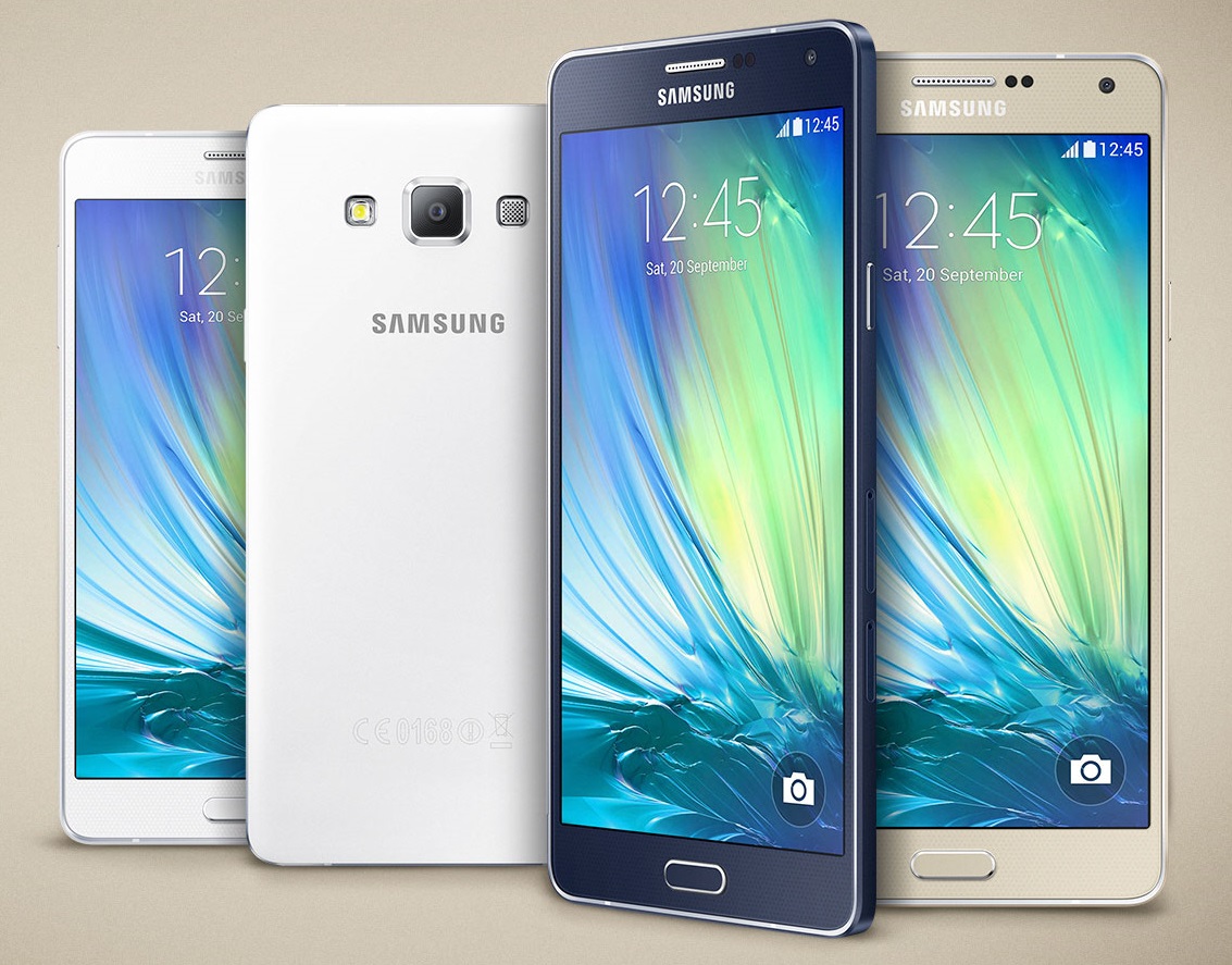 Samsung-Galaxy-A7-Gold