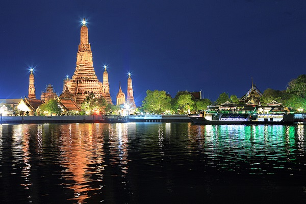 Hình ảnh hướng dẫn du lịch Thái Lan từ A đến Z