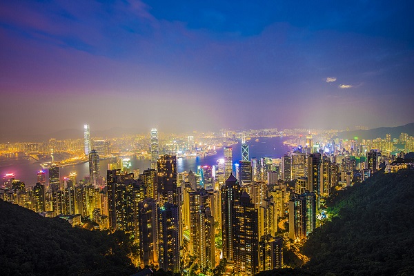 Hình ảnh vé máy bay giá cực rẻ đi Hong Kong 11k