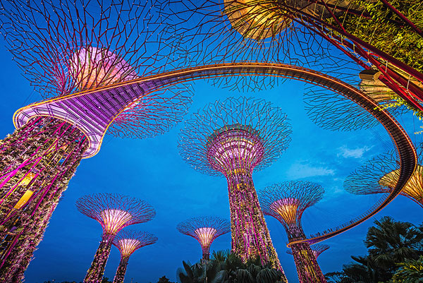 Hình ảnh những lý do để yêu mến Singapore