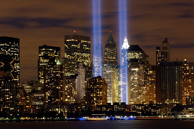 Hình ảnh 11-9 vết thương không bao giờ lành của nước Mỹ