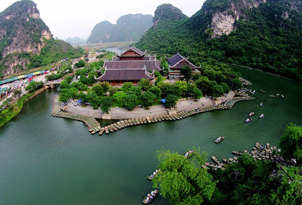 Hình ảnh khám phá phim trường King Kong ở Việt Nam