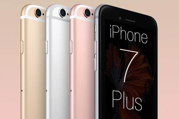 Hình ảnh giá bán iPhone 7 và 7 Pro mới nhất