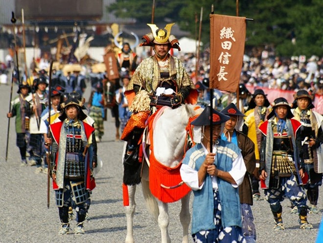 Lễ hội Jidai