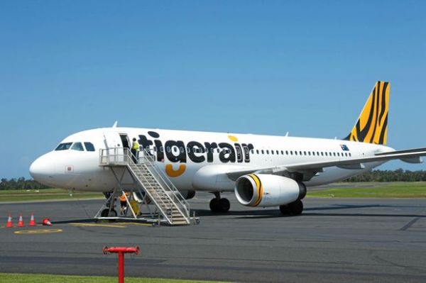Vé máy bay Tiger Airways