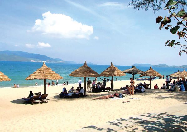 Đà Nẵng có rất nhiều bãi biển đẹp hút hồn du khách
