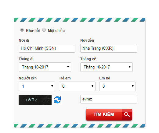 Hướng dẫn đặt vé máy bay giá rẻ Nha Trang