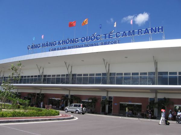 Cảng hàng không Cam Ranh, Nha Trang, Khánh Hòa