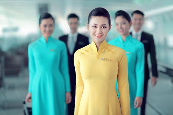 Vietnam Airlines khuyến mãi vé máy bay giá rẻ tháng 8