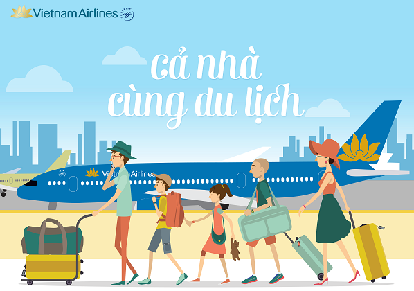 vietnam airlines khuyen mai ve may bay gia re