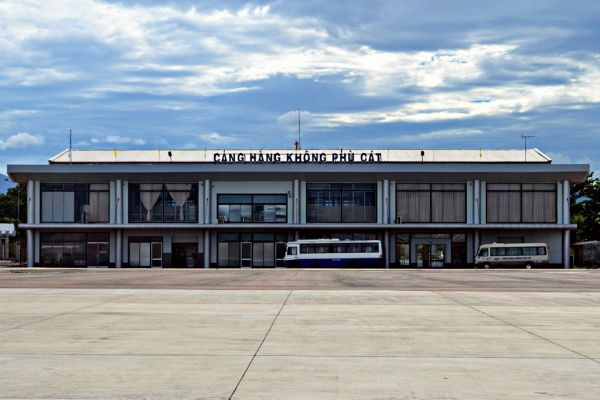 Sân bay Phù Cát – Quy Nhơn