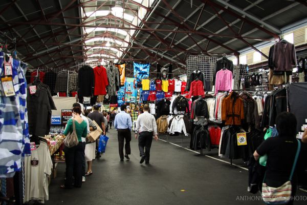 Victoria Market, Úc