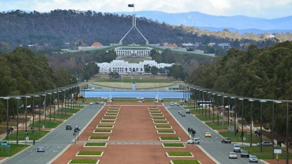 Thủ độ Canberra
