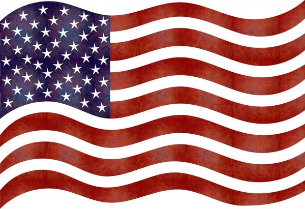 Lịch sử ra đời của lá cờ nước Mỹ
