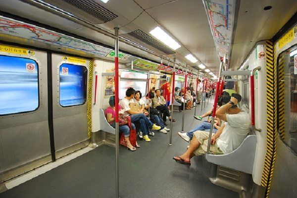Tàu điện ngầm MTR