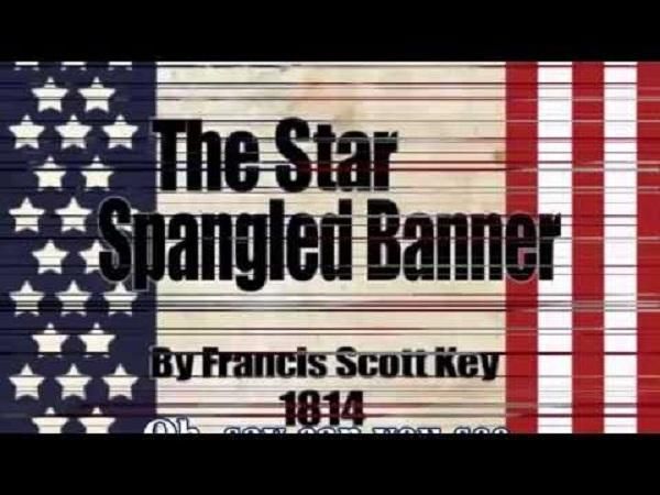 Bài quốc ca Star-Spangled Banner