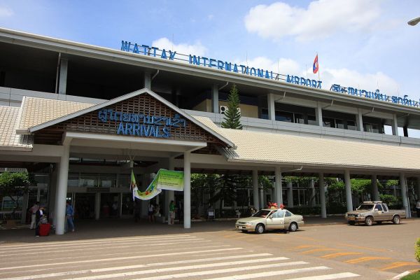 Sân bay quốc tế Wattay