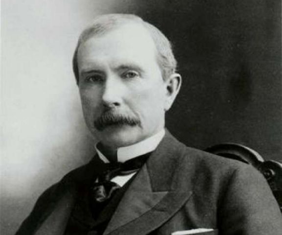 John Davison Rockefeller, Sr.(cha)