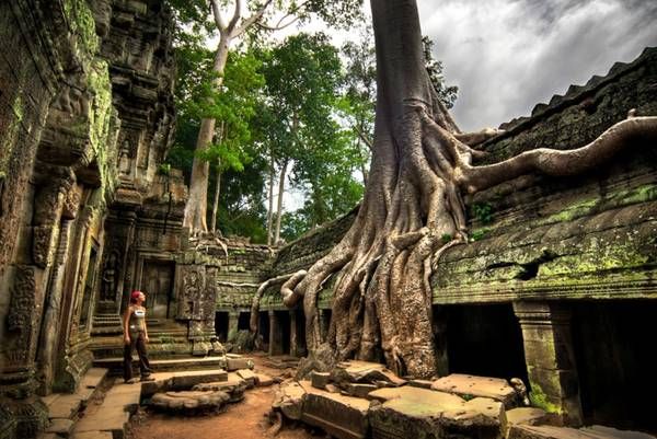 Quần thể đền Angkok