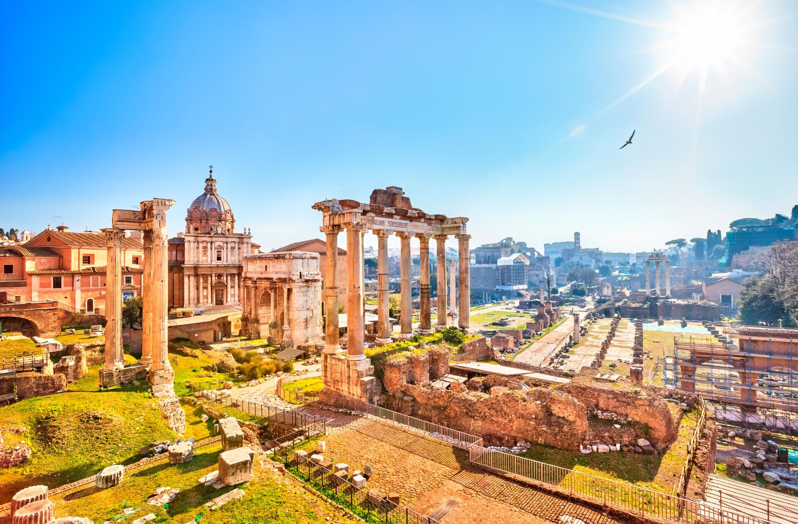 Kinh nghiệm du lịch Rome, Italia dành cho người mới