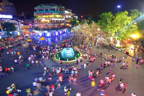 8 địa điểm vui chơi ở Hà Nội dành cho sinh viên