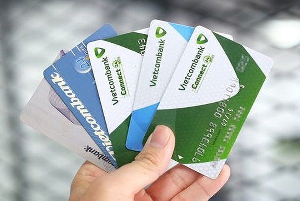 Thanh toán vé máy bay Vietjet bằng thẻ ATM Vietcombank