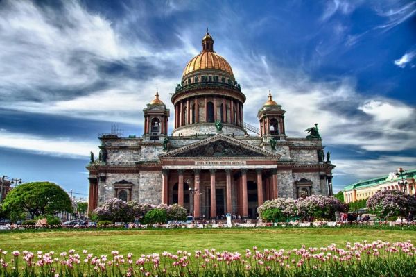 Đôi nét về Saint Petersburg