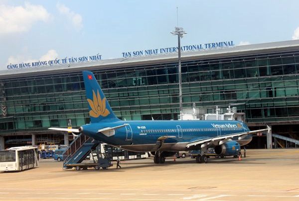 Cảng hàng không quốc tê Tân Sơn Nhất