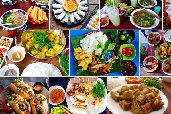 10 món ăn nổi tiếng nhất của Hà Nội