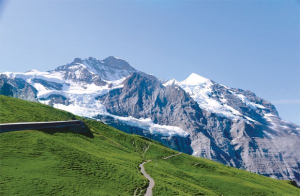 Vùng Jungfrau