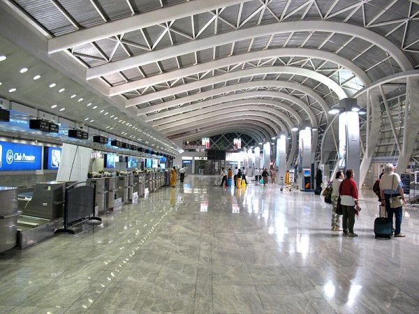 Sân bay quốc tế Chhatrapati Shivaji
