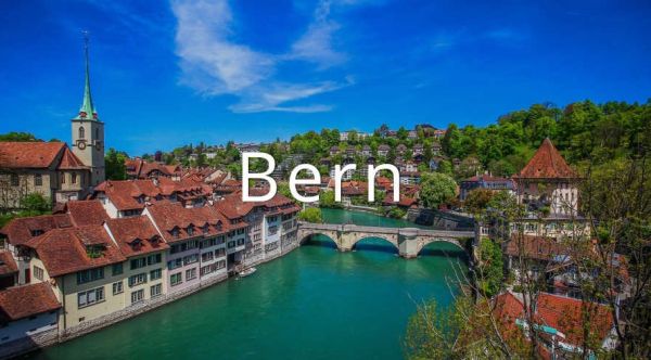 Thành phố Bern