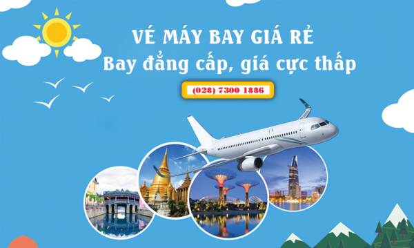 vé máy bay Hà Nội Đà Nẵng Vietnam Airline