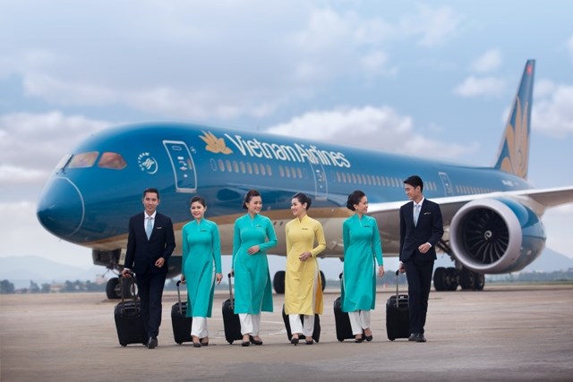 Vietnam Airlines và U23 Việt Nam