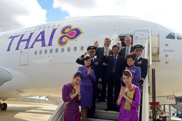 Từ Bangkok đi Chiang Mai bằng máy bay
