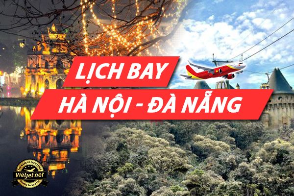 Các chuyến bay Giá rẻ từ Hà Nội đến Đà Nẵng trong 2022
