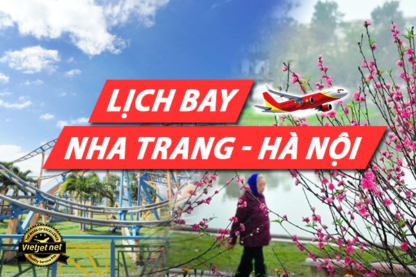 lịch bay Nha Trang Hà Nội